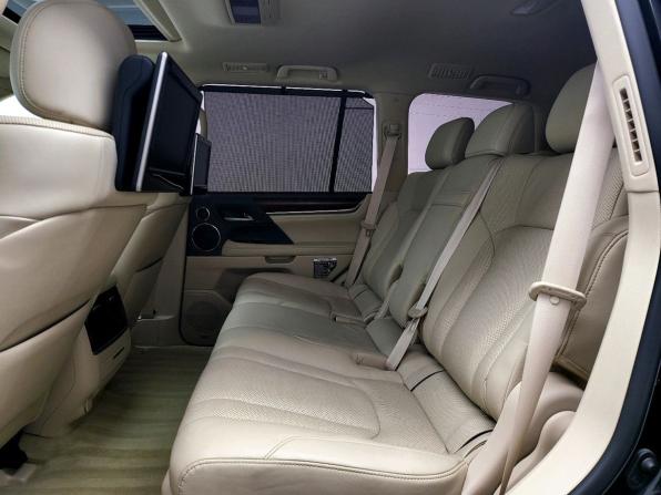 Lexus LX III Рестайлинг 2 с пробегом 2020 года, цена 10 189 000 рублей, 71484 км, внедорожник, Автокод Объявления