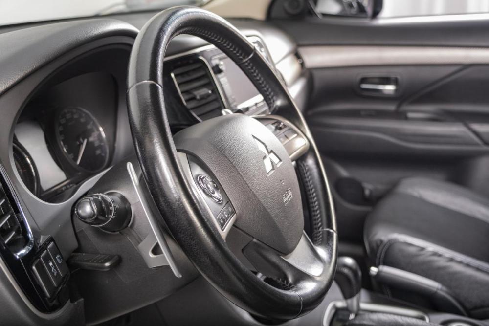 Mitsubishi Outlander III Рестайлинг Томск  - изображение 14