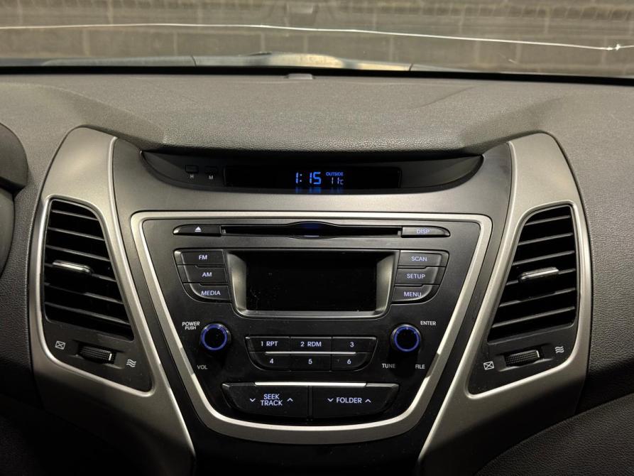 Hyundai Elantra V (MD) Рестайлинг Челябинск  - изображение 10