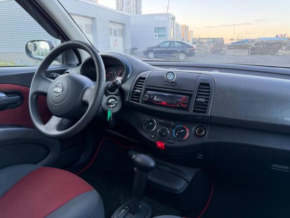 Nissan Micra III (K12) с пробегом 2006 года, цена 395 000 рублей, 244947 км, хэтчбек, Автокод Объявления