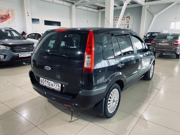 Ford Fusion I Рестайлинг с пробегом 2007 года, цена 580 000 рублей, 111000 км, хэтчбек, Автокод Объявления