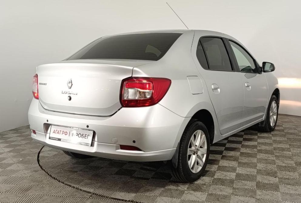 Renault Logan II Волгоград  - изображение 7