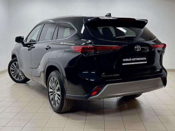 Toyota Highlander IV (XU70) с пробегом 2026 года, цена 5 480 000 рублей, 13 км, внедорожник, Автокод Объявления