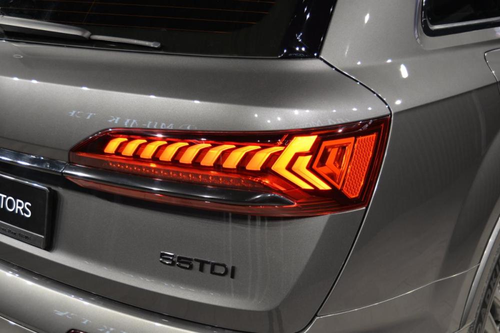 Audi Q7 II (4M) Рестайлинг Иркутск  - изображение 9