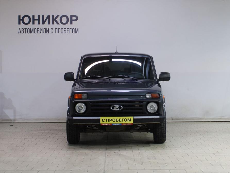 Lada (ВАЗ) Niva Legend Дзержинск  - изображение 5