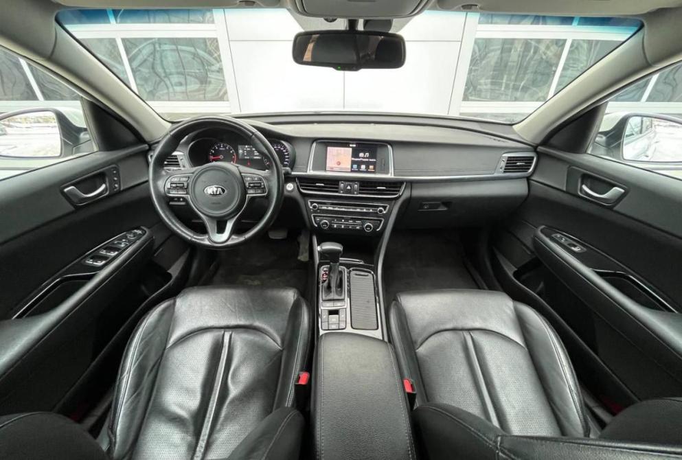 Kia Optima IV Владимир  - изображение 10