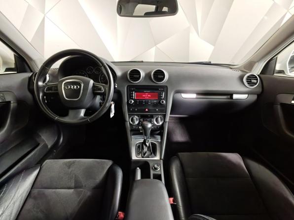 Audi A3 II (8P) Рестайлинг 2 с пробегом 2009 года, цена 595 000 рублей, 201371 км, хэтчбек, Автокод Объявления