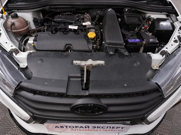Lada (ВАЗ) Vesta I с пробегом 2018 года, цена 878 000 рублей, 115000 км, седан, Автокод Объявления