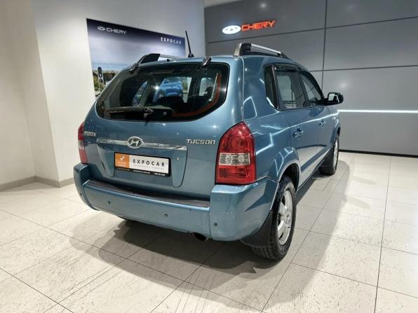 Hyundai Tucson I с пробегом 2007 года, цена 745 000 рублей, 243000 км, внедорожник, Автокод Объявления
