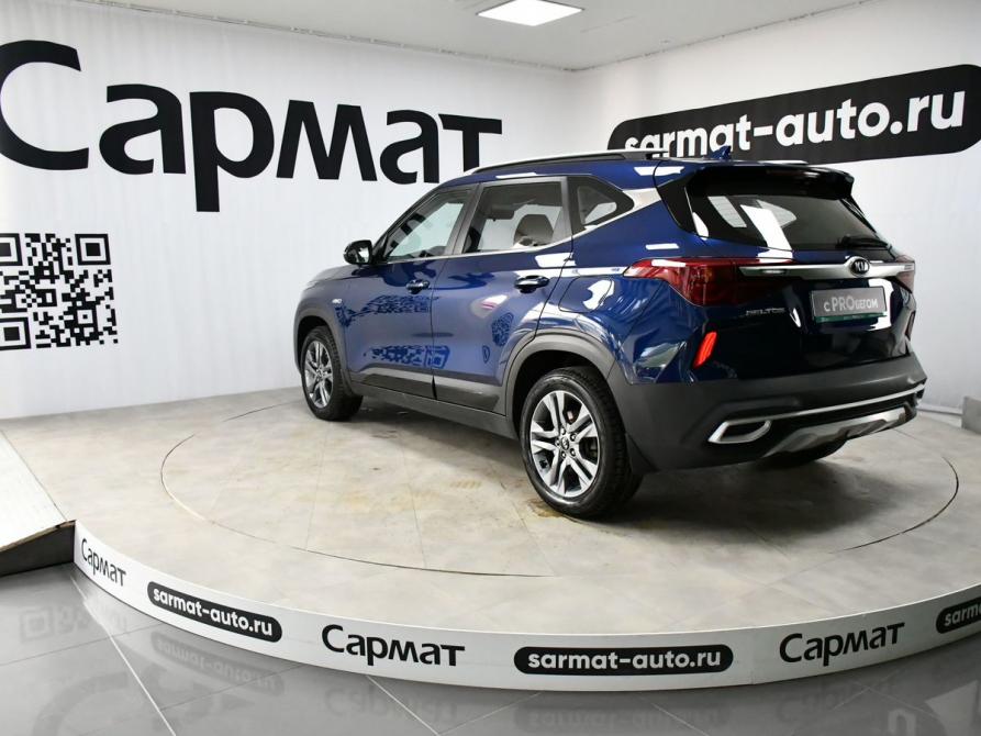 Kia Seltos I Новосибирск  - изображение 6
