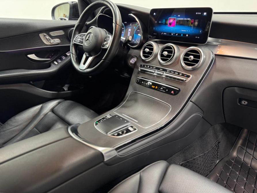Mercedes-Benz GLC I (X253) Рестайлинг Кемерово  - изображение 10