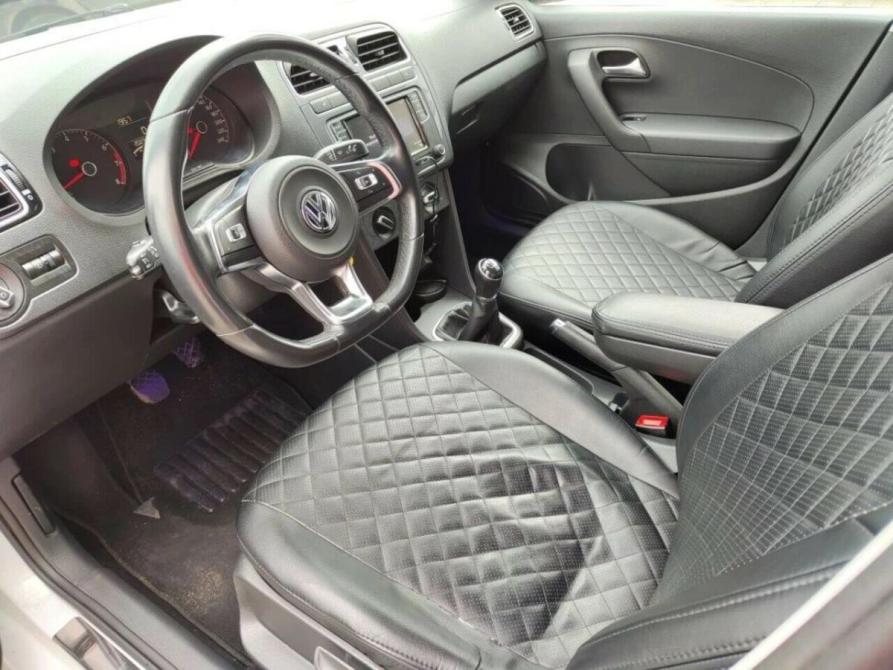 Volkswagen Polo V Рестайлинг Набережные Челны  - изображение 7