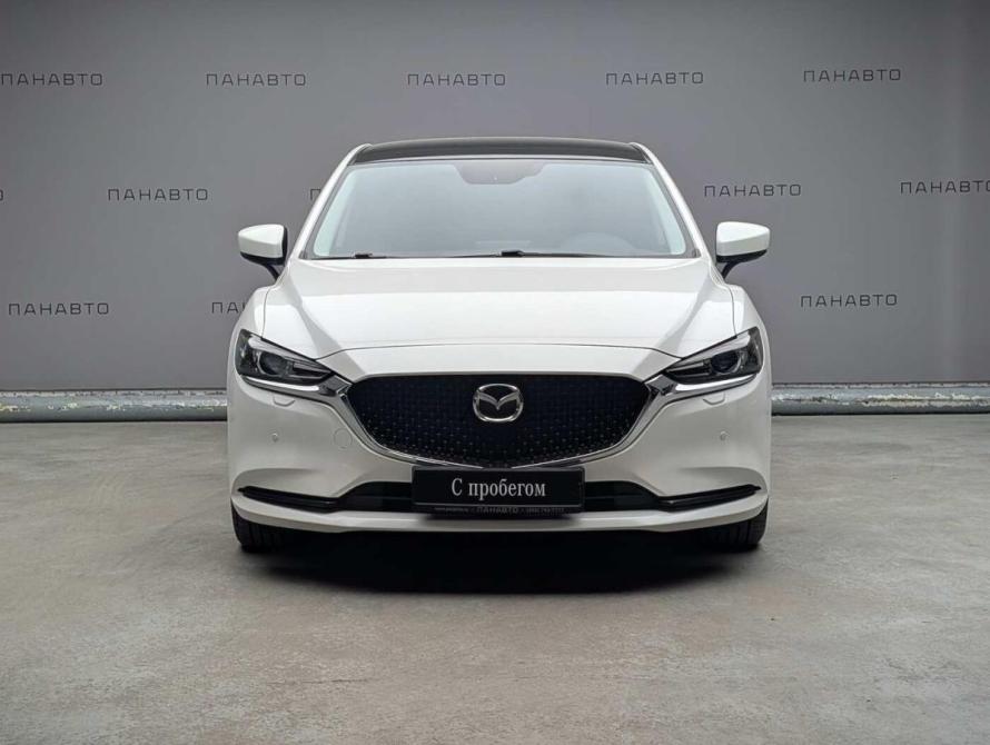 Mazda 6 III (GJ) Рестайлинг 2 Москва  - изображение 2