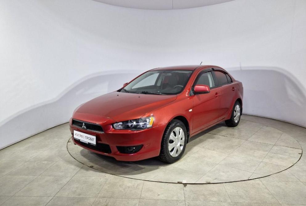 Mitsubishi Lancer X Саранск  - изображение 1