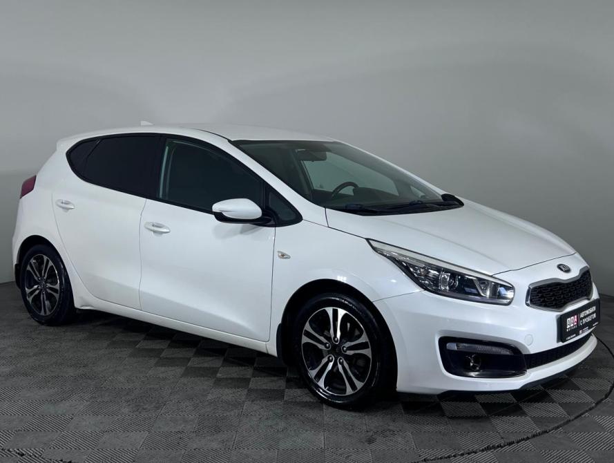 Kia Ceed II Рестайлинг Ростов-на-Дону  - изображение 3