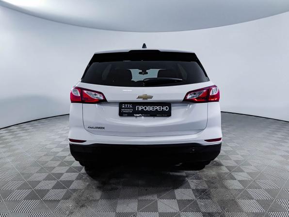 Chevrolet Equinox III с пробегом 2021 года, цена 1 610 000 рублей, 111193 км, внедорожник, Автокод Объявления