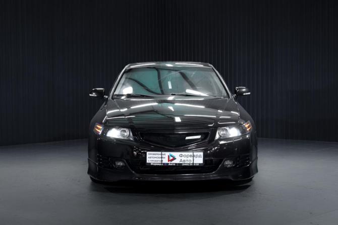 Honda Accord VII Рестайлинг с пробегом 2007 года, цена 1 100 000 рублей, 322503 км, седан, Автокод Объявления