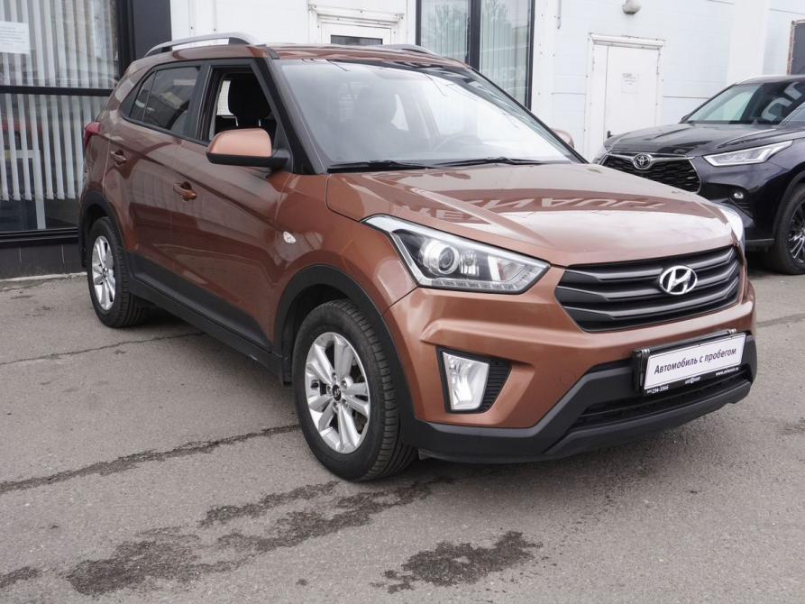 Hyundai Creta I Москва  - изображение 3