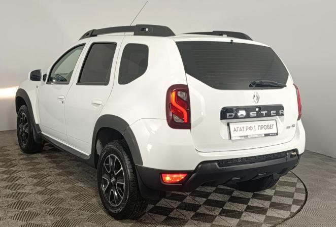 Renault Duster II с пробегом 2020 года, цена 1 339 000 рублей, 140000 км, внедорожник, Автокод Объявления