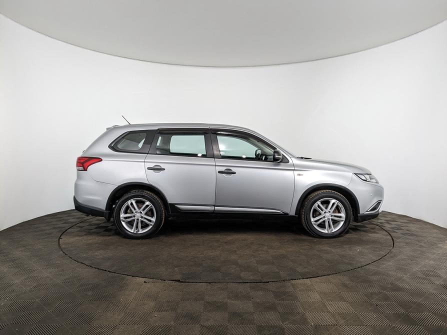 Mitsubishi Outlander III Рестайлинг 2 Москва  - изображение 4