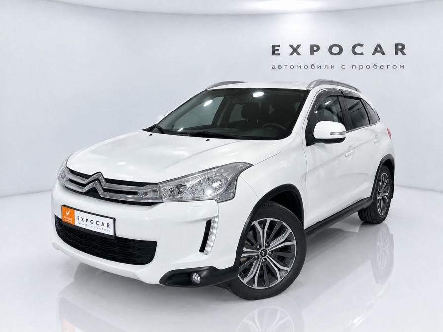 Citroen C4 Aircross Нижний Новгород  - изображение 1