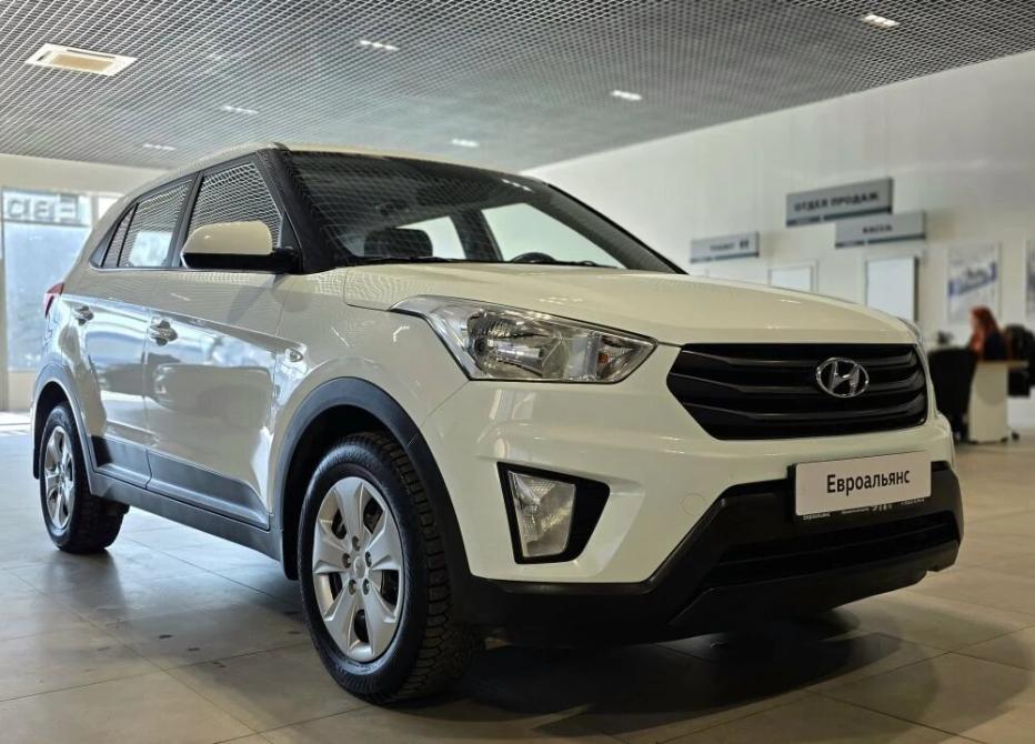 Hyundai Creta I Великий Новгород  - изображение 1