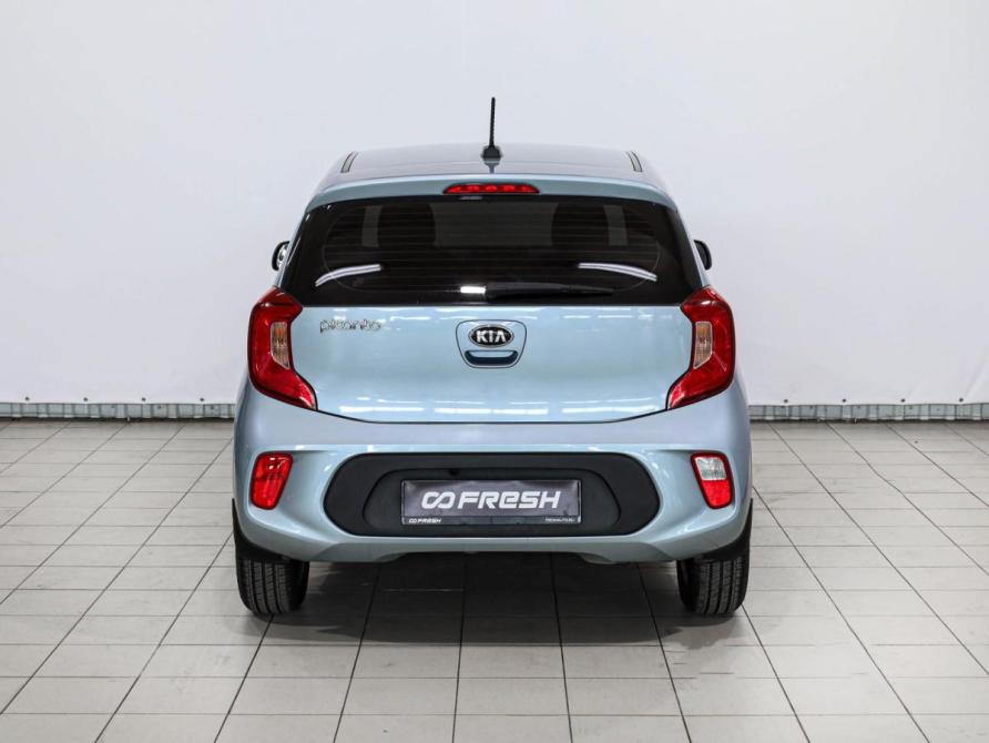 Kia Picanto III Ростов-на-Дону  - изображение 4