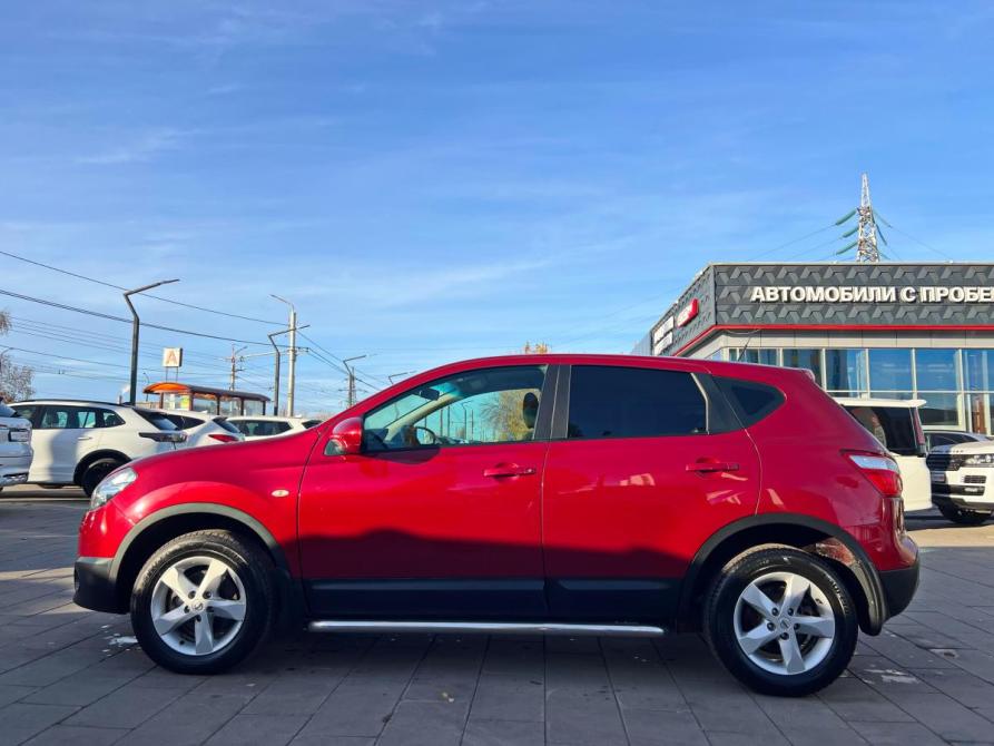 Nissan Qashqai I Рестайлинг Стерлитамак  - изображение 7