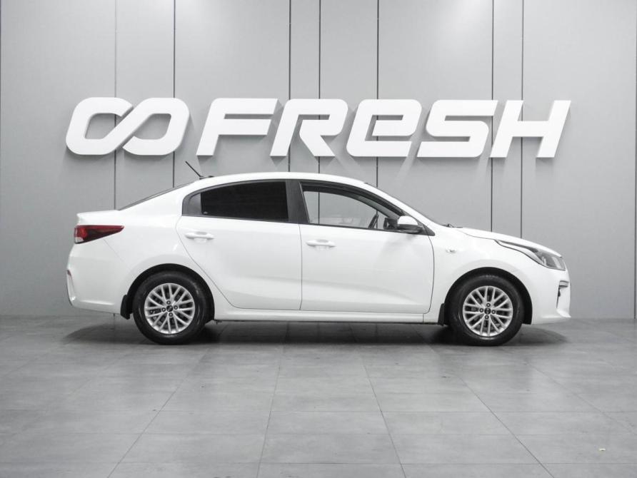 Kia Rio IV Воронеж  - изображение 5