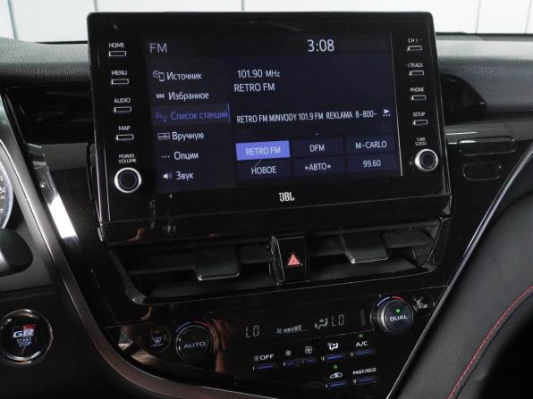 Toyota Camry VIII (XV70) Рестайлинг с пробегом 2021 года, цена 3 129 000 рублей, 124871 км, седан, Автокод Объявления