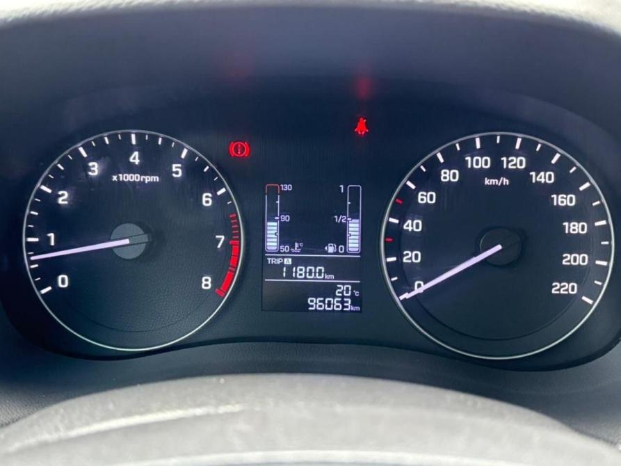 Hyundai Creta I Уфа  - изображение 11