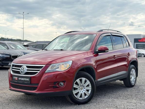 Volkswagen Tiguan I с пробегом 2011 года, цена 695 000 рублей, 260000 км, внедорожник, Автокод Объявления