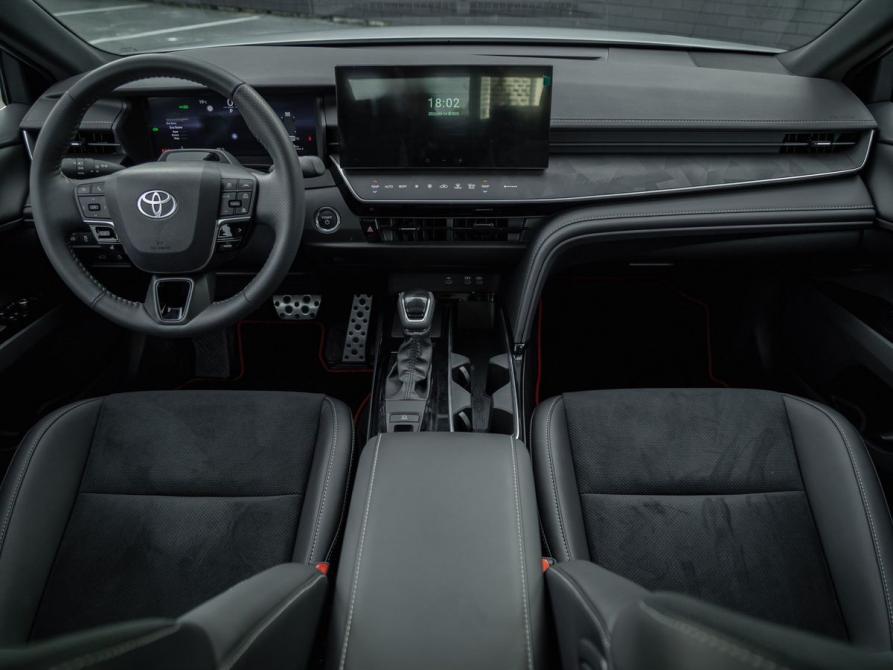 Toyota Camry IX (XV80) China Market Тюмень  - изображение 15