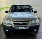 Chevrolet Niva I Рестайлинг Нижний Тагил  - изображение 13