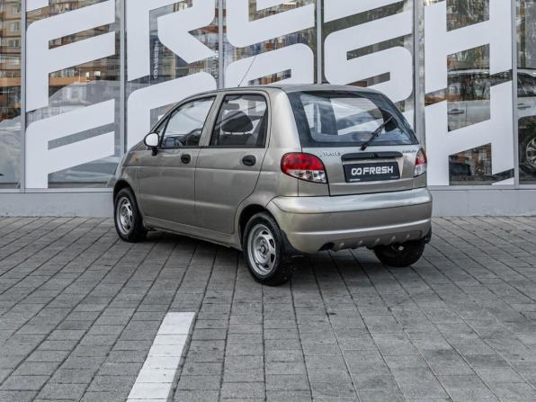 Daewoo Matiz I Рестайлинг с пробегом 2013 года, цена 234 555 рублей, 64162 км, хэтчбек, Автокод Объявления
