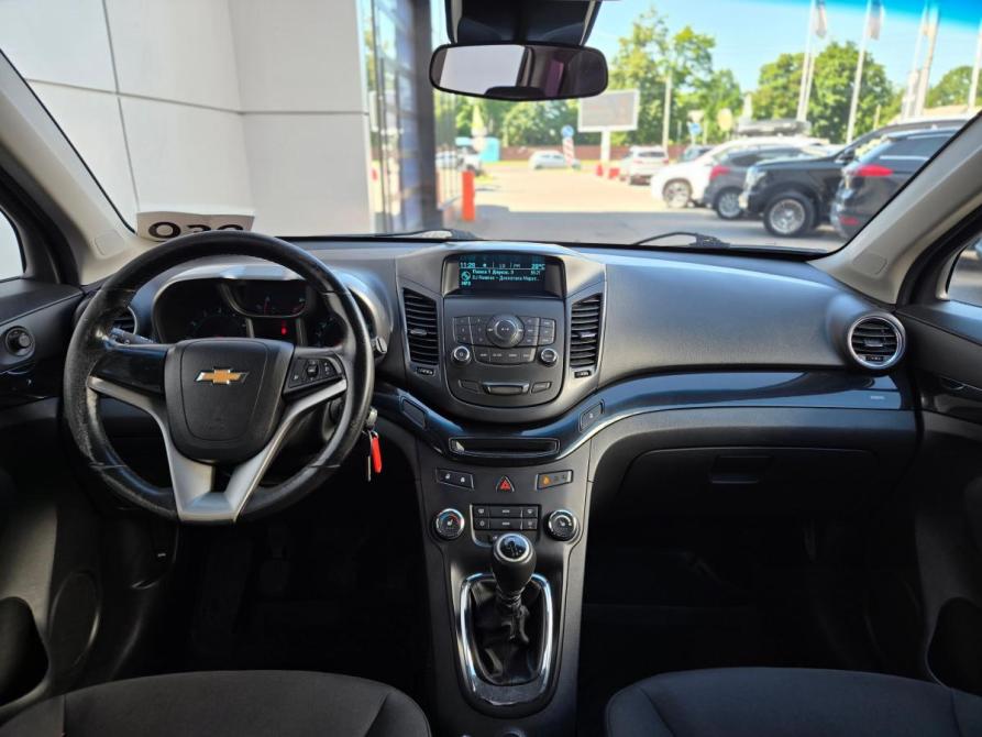 Chevrolet Orlando I Санкт-Петербург  - изображение 8
