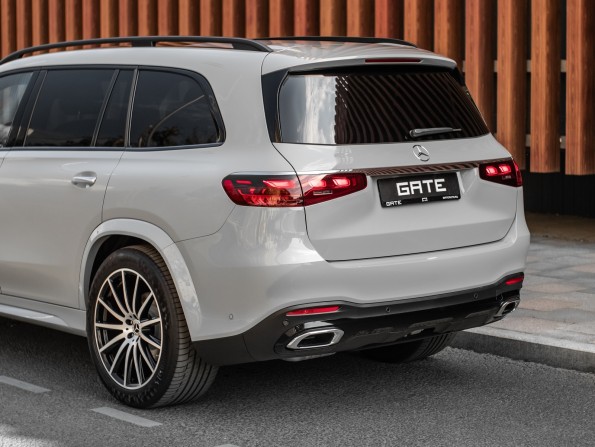 Новый Mercedes-Benz GLS II (X167) Рестайлинг 2024 года, цена 22 035 100 рублей, внедорожник, Автокод Объявления
