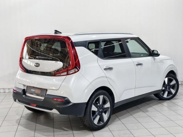 Kia Soul III с пробегом 2019 года, цена 1 835 000 рублей, 99472 км, хэтчбек, Автокод Объявления