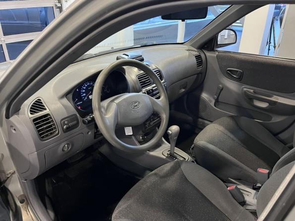 Hyundai Accent II с пробегом 2008 года, цена 365 000 рублей, 205829 км, седан, Автокод Объявления