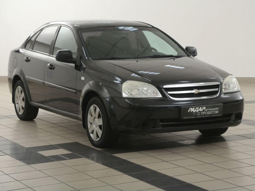 Chevrolet Lacetti I Иваново  - изображение 1