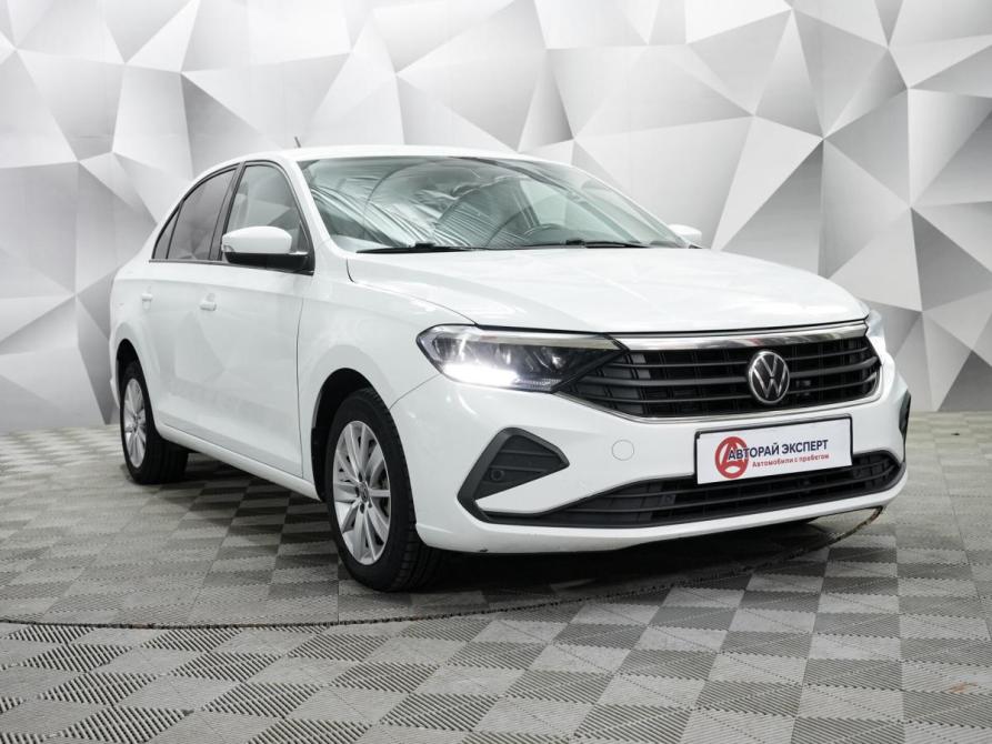 Volkswagen Polo VI Ульяновск  - изображение 7