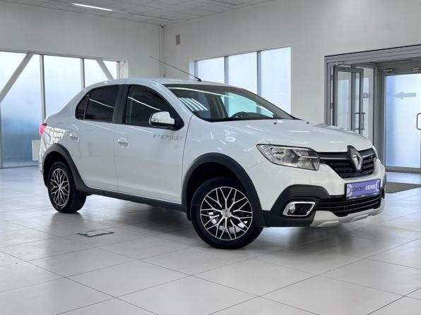 Renault Logan II Рестайлинг с пробегом 2020 года, цена 1 150 000 рублей, 76220 км, седан, Автокод Объявления
