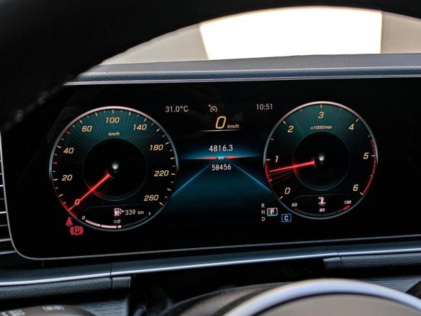 Mercedes-Benz GLE II (V167) с пробегом 2021 года, цена 10 199 000 рублей, 58456 км, внедорожник, Автокод Объявления