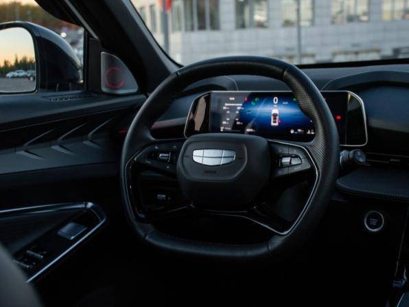 Geely Cityray с пробегом 2024 года, цена 2 398 000 рублей, 48095 км, внедорожник, Автокод Объявления
