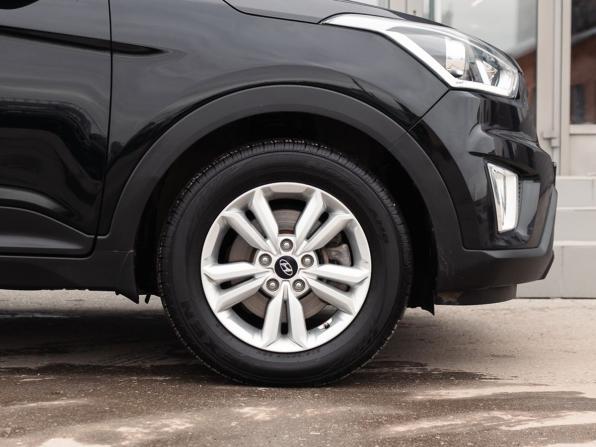 Hyundai Creta I с пробегом 2018 года, цена 1 790 000 рублей, 144701 км, внедорожник, Автокод Объявления