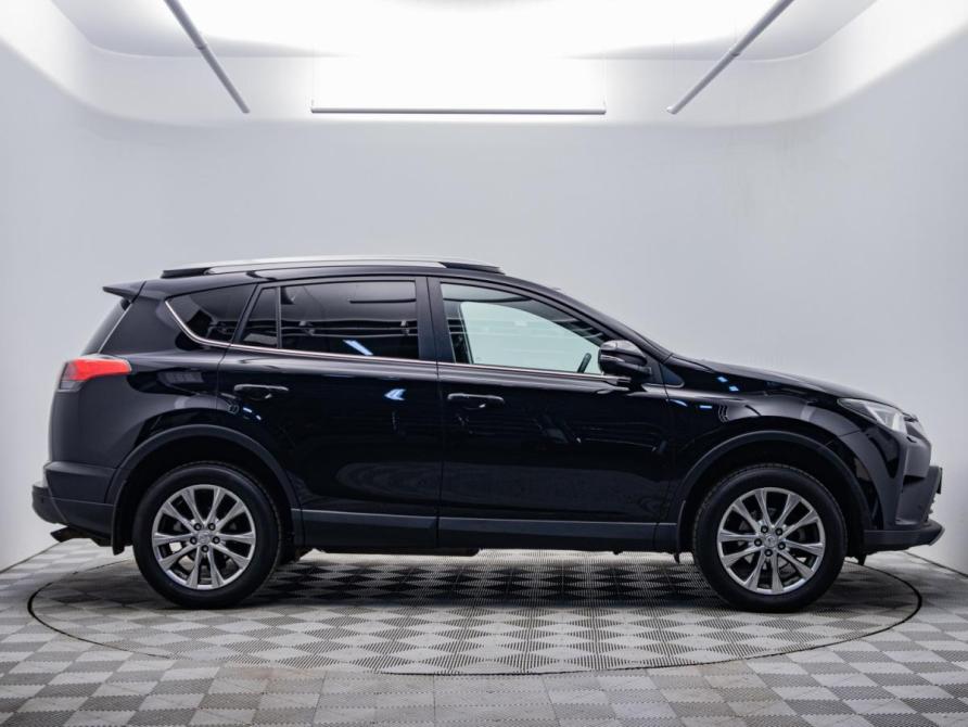 Toyota RAV4 IV (XA40) Рестайлинг Москва  - изображение 4