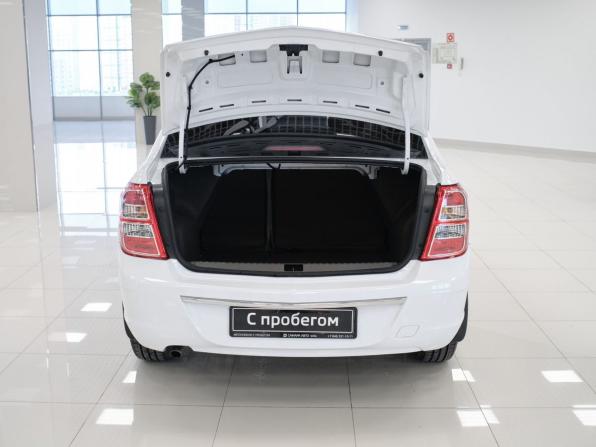 Chevrolet Cobalt II Рестайлинг с пробегом 2022 года, цена 1 294 000 рублей, 19151 км, седан, Автокод Объявления