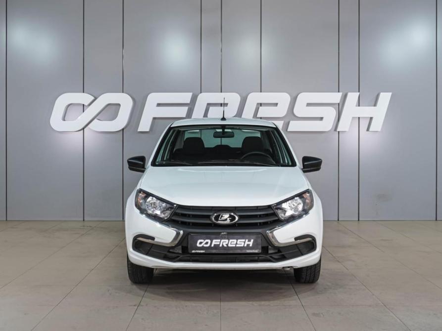 Lada (ВАЗ) Granta I Рестайлинг Воронеж  - изображение 3