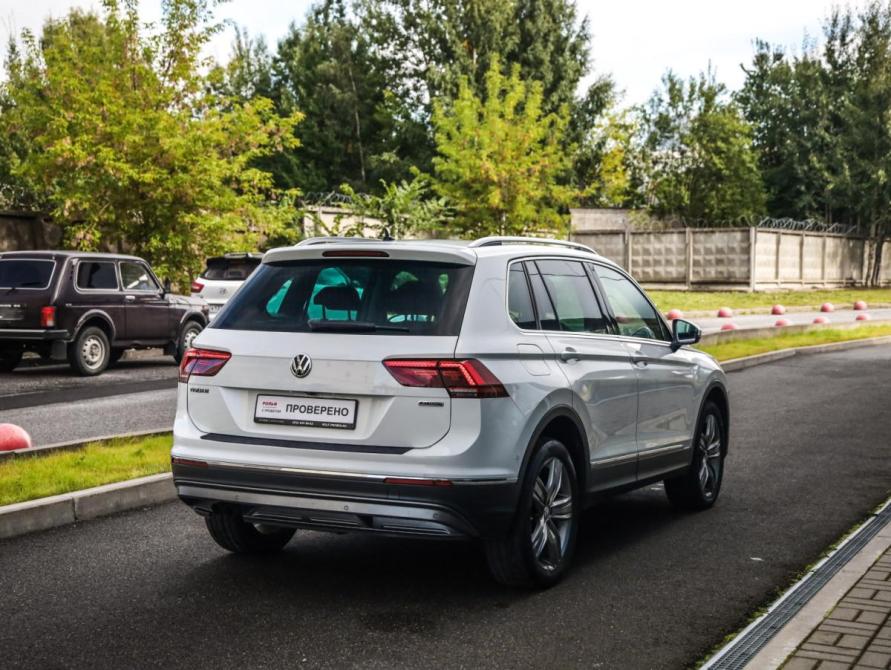 Volkswagen Tiguan II Санкт-Петербург  - изображение 6