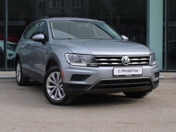 Volkswagen Tiguan II с пробегом 2019 года, цена 2 360 000 рублей, 116500 км, внедорожник, Автокод Объявления